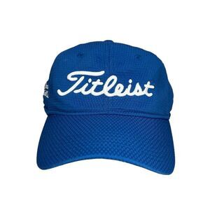 Titleist‎ Men's Jacaranda Golf Club Embroidered Golf Hat